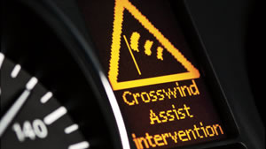 Crosswind Assist