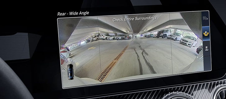 Rearview Camera