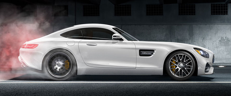 2019 Mercedes-Benz AMG GT Coupe Appearance Main Img