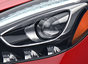 LED Headlamps