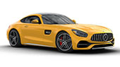 AMG GT Coupe C