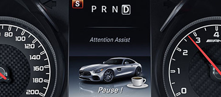 ATTENTION ASSIST®