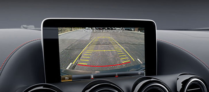 Rearview Camera