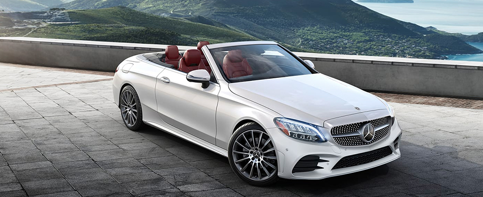 2019 Mercedes-Benz C-Class Cabriolet Main Img