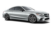 C-Class Coupe AMG C 43