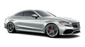 C-Class Coupe AMG C 63 S