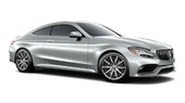 C-Class Coupe AMG C 63