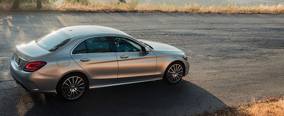 2019 Mercedes-Benz C-Class Sedan Safety Main Img