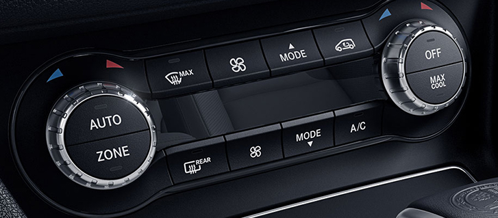 2019 Mercedes-Benz CLA Coupe Automatic Climate Control