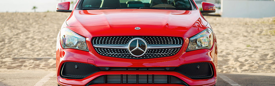 2019 Mercedes-Benz CLA Coupe Safety Main Img