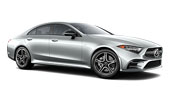 CLS Coupe AMG CLS 53