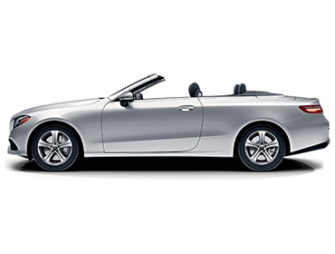 2019 Mercedes-Benz E-Class Cabriolet appearance