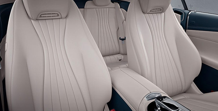 2019 Mercedes-Benz E-Class Cabriolet comfort