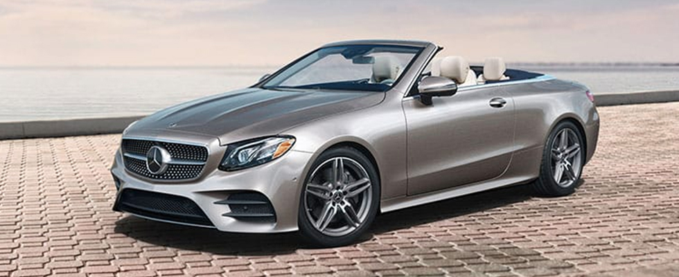 2019 Mercedes-Benz E-Class Cabriolet Main Img