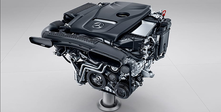 2019 Mercedes-Benz E-Class Coupe performance