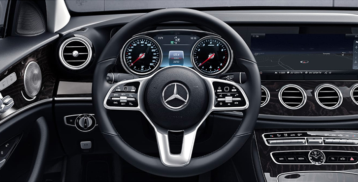 2019 Mercedes-Benz E-Class Sedan comfort