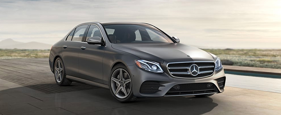 2019 Mercedes-Benz E-Class Sedan Main Img