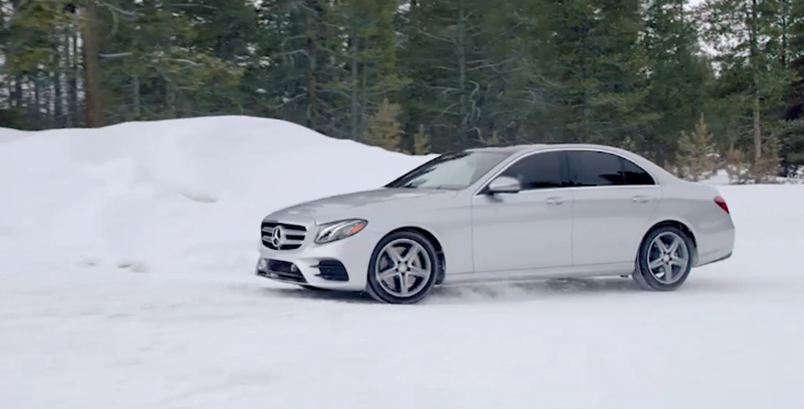 2019 Mercedes-Benz E-Class Sedan safety