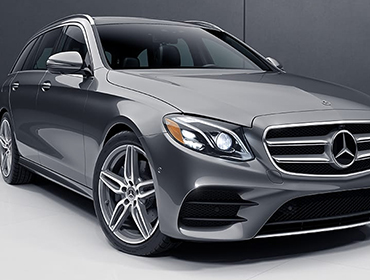 2019 Mercedes-Benz E-Class Wagon appearance