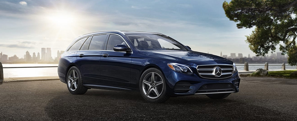 2019 Mercedes-Benz E-Class Wagon Main Img