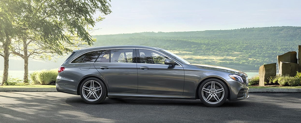 2019 Mercedes-Benz E-Class Wagon Safety Main Img