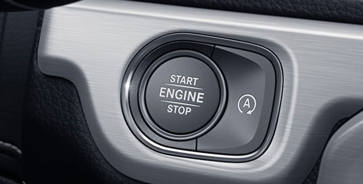2019 Mercedes-Benz G-Class SUV performance