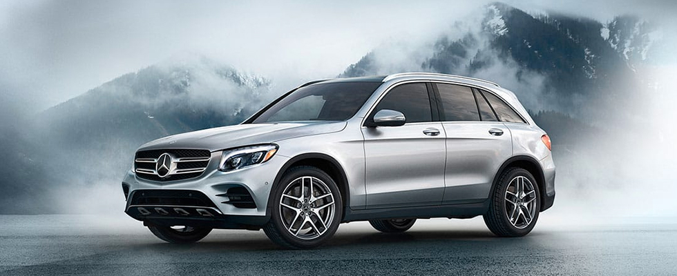 2019 Mercedes-Benz GLC SUV Main Img