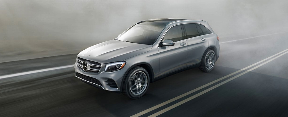 2019 Mercedes-Benz GLC SUV Safety Main Img