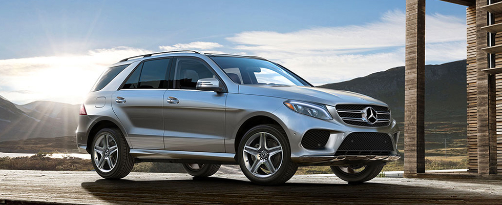 2019 Mercedes-Benz GLE SUV Main Img