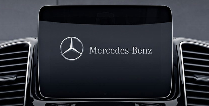 2019 Mercedes-Benz GLS SUV comfort