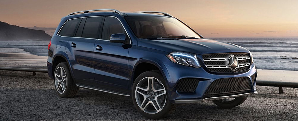 2019 Mercedes-Benz GLS SUV Main Img