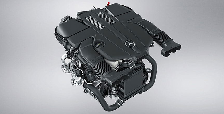2019 Mercedes-Benz GLS SUV performance