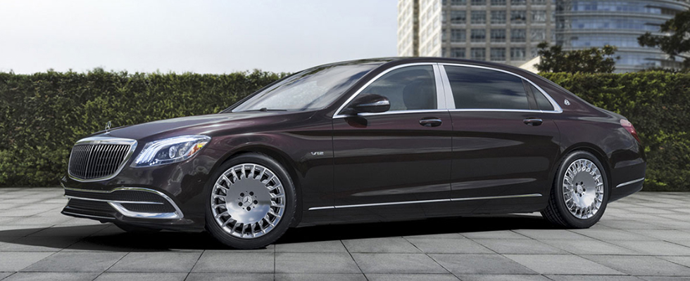 2019 Mercedes-Benz Maybach Main Img