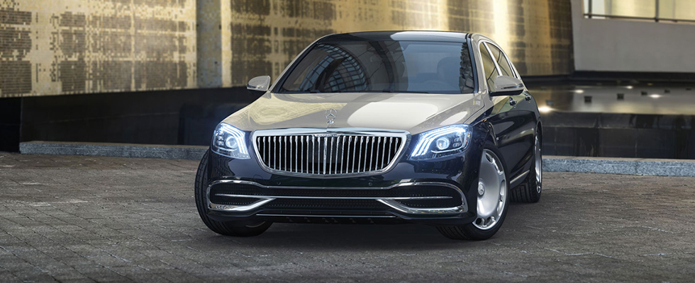 2019 Mercedes-Benz Maybach Safety Main Img