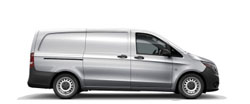 Metris Cargo Van Standard Roof - 126 Wheelbase