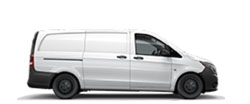 Metris Worker Cargo Van --trim--