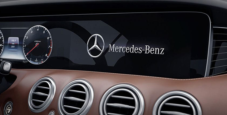 2019 Mercedes-Benz S-Class Cabriolet comfort