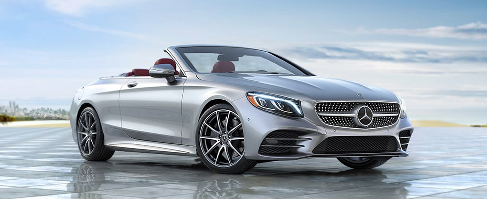 2019 Mercedes-Benz S-Class Cabriolet Main Img