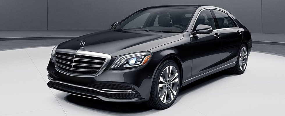 2019 Mercedes-Benz S-Class Sedan Main Img