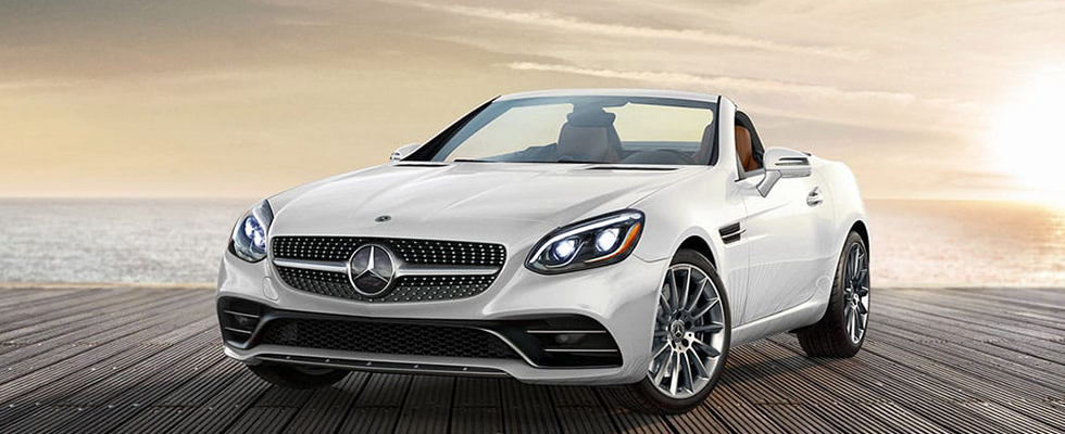 2019 Mercedes-Benz SLC Roadster Main Img