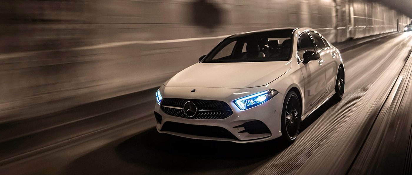 2020 Mercedes-Benz A-Class Sedan Main Img