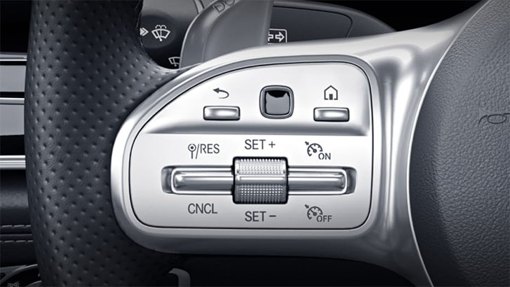 2020 Mercedes-Benz AMG GT 4-door Coupe comfort