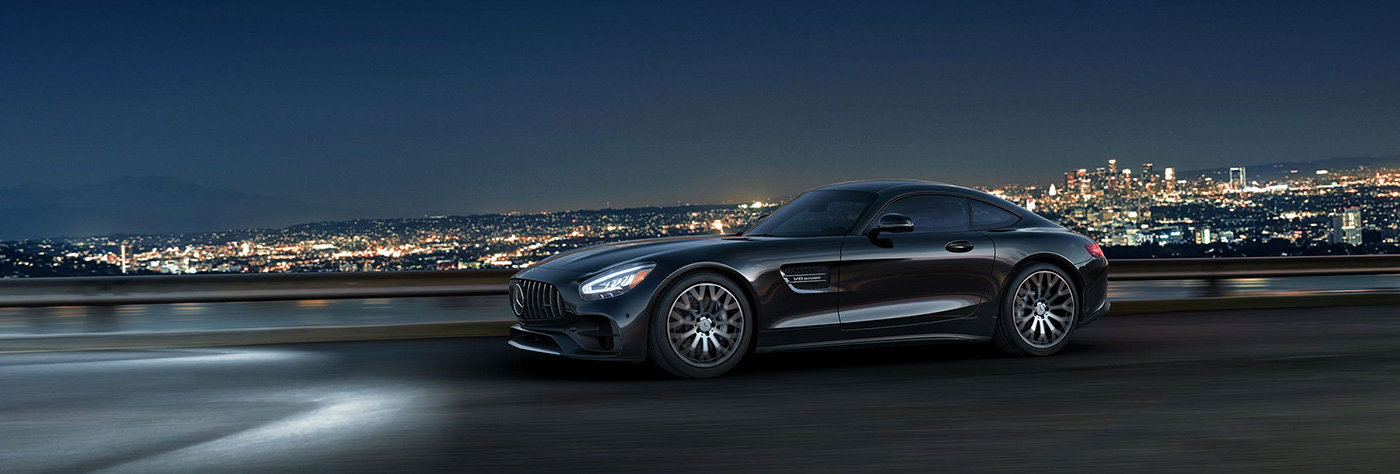 2020 Mercedes-Benz AMG GT Coupe Appearance Main Img