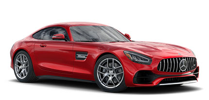 AMG GT Coupe