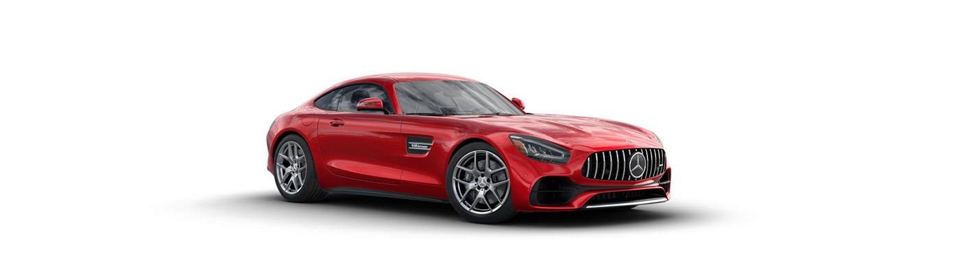 2020 Mercedes-Benz AMG GT Coupe Main Img