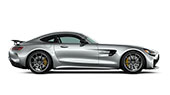 AMG GT Coupe AMG GT R Coupe