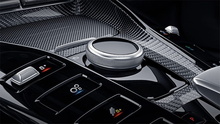2020 Mercedes-Benz AMG GT R Roadster comfort