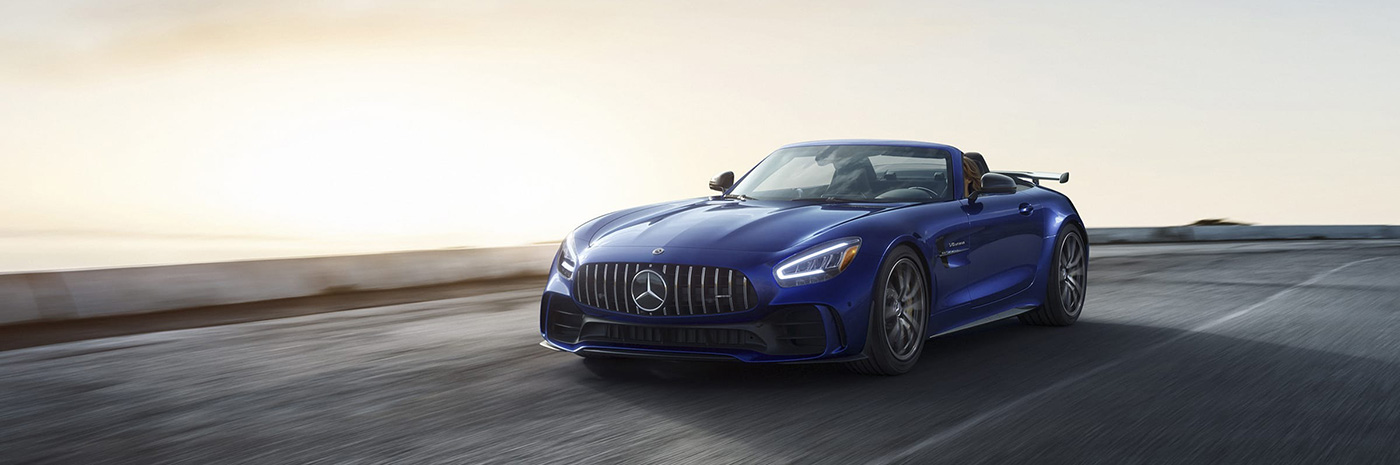 2020 Mercedes-Benz AMG GT R Roadster Main Img