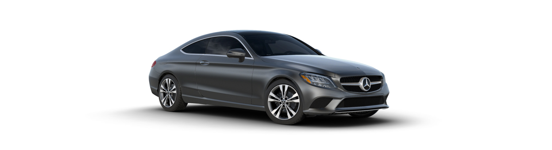 2020 Mercedes-Benz C-Class Coupe Main Img