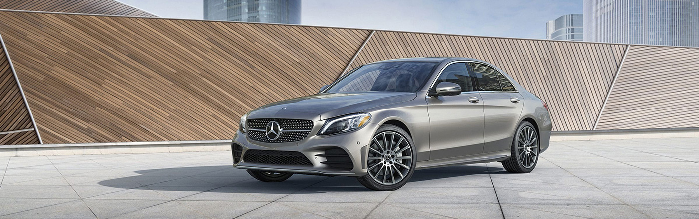 2020 Mercedes-Benz C-Class Sedan Appearance Main Img